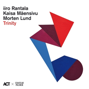 Rantala Iiro Mäensivu Kaisa Lun - Trinity ryhmässä CD / Kommande / Jazz @ Bengans Skivbutik AB (5642106)