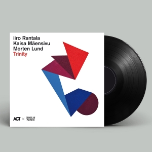 Rantala Iiro Mäensivu Kaisa Lun - Palmer Edition Iii: Trinity ryhmässä VINYYLI / Kommande / Jazz @ Bengans Skivbutik AB (5642115)