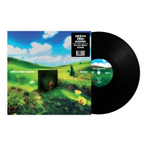 Rainbow Kitten Surprise - Bones ryhmässä ME SUOSITTELEMME / Startsida - Vinyl Nyheter & Kommande @ Bengans Skivbutik AB (5642117)