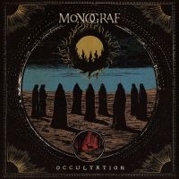 Monograf - Occultation ryhmässä CD / Kommande / Hårdrock @ Bengans Skivbutik AB (5642130)