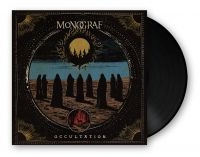 Monograf - Occultation (Vinyl Lp) ryhmässä VINYYLI / Kommande / Hårdrock @ Bengans Skivbutik AB (5642131)