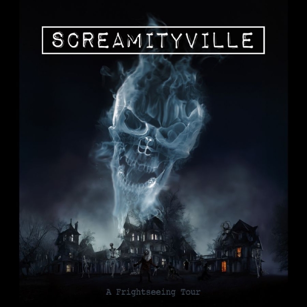 Various Artists - Screamityville ryhmässä Musiikki-DVD & Bluray @ Bengans Skivbutik AB (5642133)