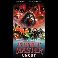 Various Artists - Puppet Master (Uncut Vhs) ryhmässä Musiikki-DVD & Bluray / Kommande @ Bengans Skivbutik AB (5642136)