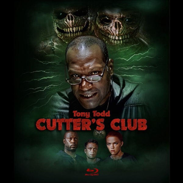 Various Artists - Cutter's Club ryhmässä Musiikki-DVD & Bluray @ Bengans Skivbutik AB (5642137)