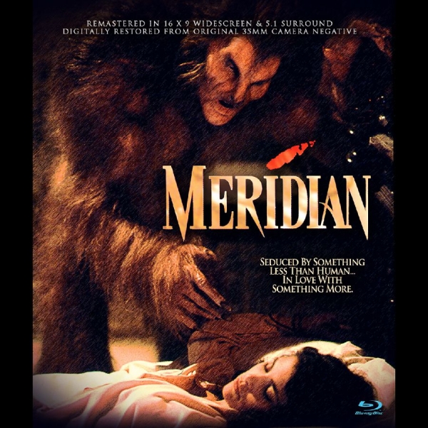 Various Artists - Meridian (Remastered) ryhmässä DVD & BLU-RAY @ Bengans Skivbutik AB (5642139)