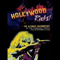 Various Artists - Hollywood Rocks! ryhmässä Musiikki-DVD & Bluray / Kommande @ Bengans Skivbutik AB (5642140)