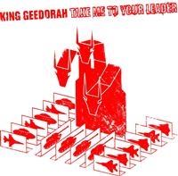 King Geedorah (Mf Doom) - Take Me To Your Leader ryhmässä VINYYLI / Hip Hop-Rap @ Bengans Skivbutik AB (5642142)