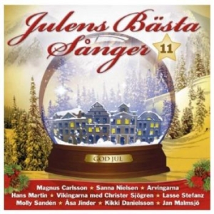 Various Artists - Musikservice-Julens Bästa Sång ryhmässä CD @ Bengans Skivbutik AB (5642147)