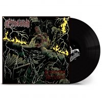 Eldfödd - Risen From The Flames (Black Vinyl ryhmässä VINYYLI / Kommande / Hårdrock @ Bengans Skivbutik AB (5642149)