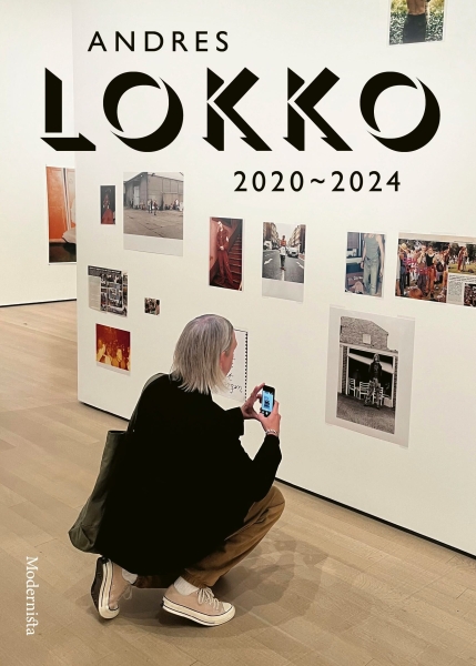 Andres Lokko - 2020-2024 ryhmässä Övriga böcker @ Bengans Skivbutik AB (5642151)