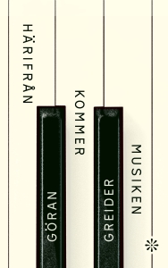 Göran Greider - Härifrån Kommer Musiken ryhmässä Övriga böcker @ Bengans Skivbutik AB (5642163)