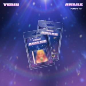 Yerin - Awake ryhmässä MERCHANDISE / Merch+Code / Kommande / K-Pop @ Bengans Skivbutik AB (5642165)