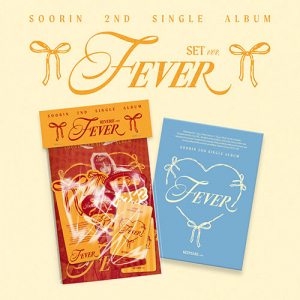 Soorin - Fever (Random Ver.) ryhmässä MERCHANDISE / Merch+Code / Kommande / K-Pop @ Bengans Skivbutik AB (5642166)
