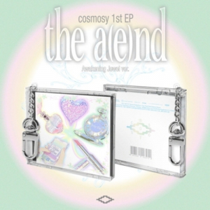 Cosmosy - The A(E)Nd) Nfc Mini Jewel Ver.) ryhmässä CD / Kommande / K-Pop @ Bengans Skivbutik AB (5642169)