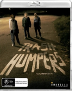 Movie - Trash Humpers ryhmässä Elokuva / Film Blu-ray @ Bengans Skivbutik AB (5642172)