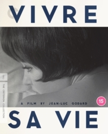 Movie - Vivre Sa Vie - The Criterion Collection ryhmässä Elokuva / Film Blu-ray @ Bengans Skivbutik AB (5642173)