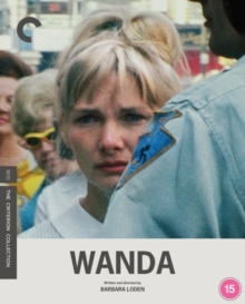 Movie - Wanda - The Criterion Collection ryhmässä Elokuva / Film Blu-ray @ Bengans Skivbutik AB (5642175)