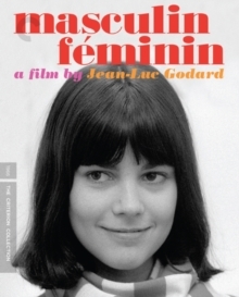 Movie - Masculin Féminin - The Criterion Collection ryhmässä Elokuva / Film Blu-ray @ Bengans Skivbutik AB (5642176)