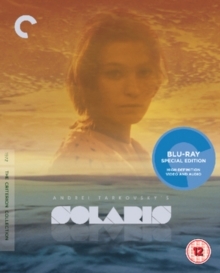 Movie - Solaris - The Criterion Collection ryhmässä Elokuva / Film Blu-ray @ Bengans Skivbutik AB (5642177)