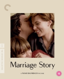 Movie - Marriage Story - The Criterion Collection ryhmässä Elokuva / Film Blu-ray @ Bengans Skivbutik AB (5642178)