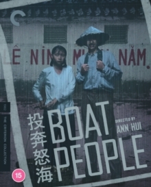 Movie - Boat People - The Criterion Collection ryhmässä Elokuva / Film Blu-ray @ Bengans Skivbutik AB (5642179)