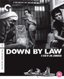 Movie - Down By Law - The Criterion Collection ryhmässä Elokuva / Film Blu-ray @ Bengans Skivbutik AB (5642180)