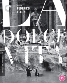 Movie - La Dolce Vita - The Criterion Collection ryhmässä Elokuva / Film Blu-ray @ Bengans Skivbutik AB (5642181)
