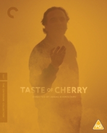 Movie - Taste Of Cherry - The Criterion Collection ryhmässä Elokuva / Film Blu-ray @ Bengans Skivbutik AB (5642182)