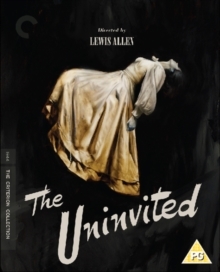Movie - The Uninvited - The Criterion Collection ryhmässä Elokuva / Film Blu-ray @ Bengans Skivbutik AB (5642183)