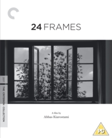 Movie - 24 Frames - The Criterion Collection ryhmässä Elokuva / Film Blu-ray @ Bengans Skivbutik AB (5642184)