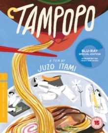 Movie - Tampopo - The Criterion Collection ryhmässä Elokuva / Film Blu-ray @ Bengans Skivbutik AB (5642190)