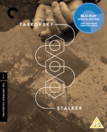 Movie - Stalker - The Criterion Collection ryhmässä Elokuva / Film Blu-ray @ Bengans Skivbutik AB (5642191)