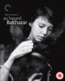 Movie - Au Hasard Balthazar - The Criterion Collection ryhmässä Elokuva / Film Blu-ray @ Bengans Skivbutik AB (5642193)