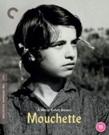 Movie - Mouchette - The Criterion Collection ryhmässä Elokuva / Film Blu-ray @ Bengans Skivbutik AB (5642194)