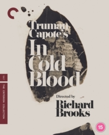 Movie - In Cold Blood - The Criterion Collection ryhmässä Elokuva / Film Blu-ray @ Bengans Skivbutik AB (5642196)
