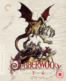 Movie - Jabberwocky - The Criterion Collection ryhmässä Elokuva / Film Blu-ray @ Bengans Skivbutik AB (5642198)