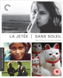Movie - La Jetee/Sans Soleil - The Criterion Collection ryhmässä Elokuva / Film Blu-ray @ Bengans Skivbutik AB (5642200)