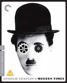Movie - Charlie Chaplin's Modern Times - The Criterion Collection ryhmässä Elokuva / Film Blu-ray @ Bengans Skivbutik AB (5642201)