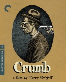 Movie - Crumb - The Criterion Collection ryhmässä Elokuva / Film Blu-ray @ Bengans Skivbutik AB (5642202)