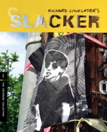 Movie - Slacker - The Criterion Collection ryhmässä Elokuva / Film Blu-ray @ Bengans Skivbutik AB (5642203)