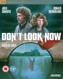 Movie - Don't Look Now ryhmässä Elokuva / Film Blu-ray @ Bengans Skivbutik AB (5642206)