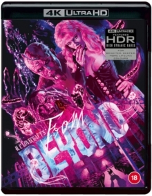 Movie - From Beyond (4K Uhd) ryhmässä Elokuva / Film Blu-ray @ Bengans Skivbutik AB (5642207)
