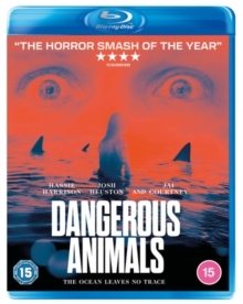 Movie - Dangerous Animals ryhmässä Elokuva / Film Blu-ray @ Bengans Skivbutik AB (5642208)