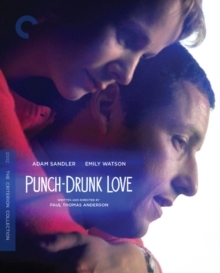Movie - Punch-Drunk Love - The Criterion Collection (4K Uhd) ryhmässä Elokuva / Film Blu-ray @ Bengans Skivbutik AB (5642212)