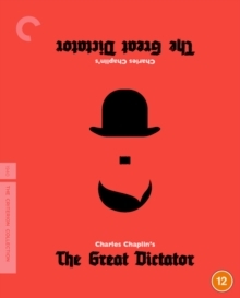 Movie - The Great Dictator - The Criterion Collection ryhmässä Elokuva / Film Blu-ray @ Bengans Skivbutik AB (5642213)