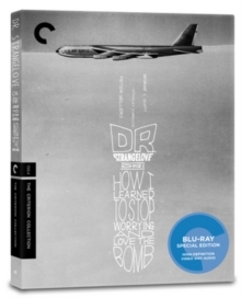 Movie - Dr Strangelove - The Criterion Collection ryhmässä Elokuva / Film Blu-ray @ Bengans Skivbutik AB (5642214)