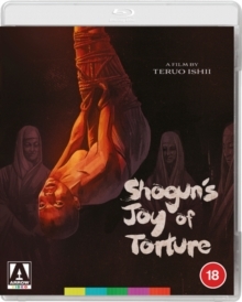Movie - Shogun's Joy Of Torture ryhmässä Elokuva / Film Blu-ray @ Bengans Skivbutik AB (5642217)