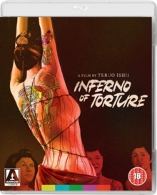 Movie - Inferno Of Torture ryhmässä Elokuva / Film Blu-ray @ Bengans Skivbutik AB (5642218)