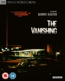 Movie - The Vanishing ryhmässä Elokuva / Film Blu-ray @ Bengans Skivbutik AB (5642219)