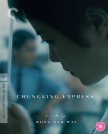 Movie - Chungking Express - The Criterion Collection ryhmässä Elokuva / Film Blu-ray @ Bengans Skivbutik AB (5642220)